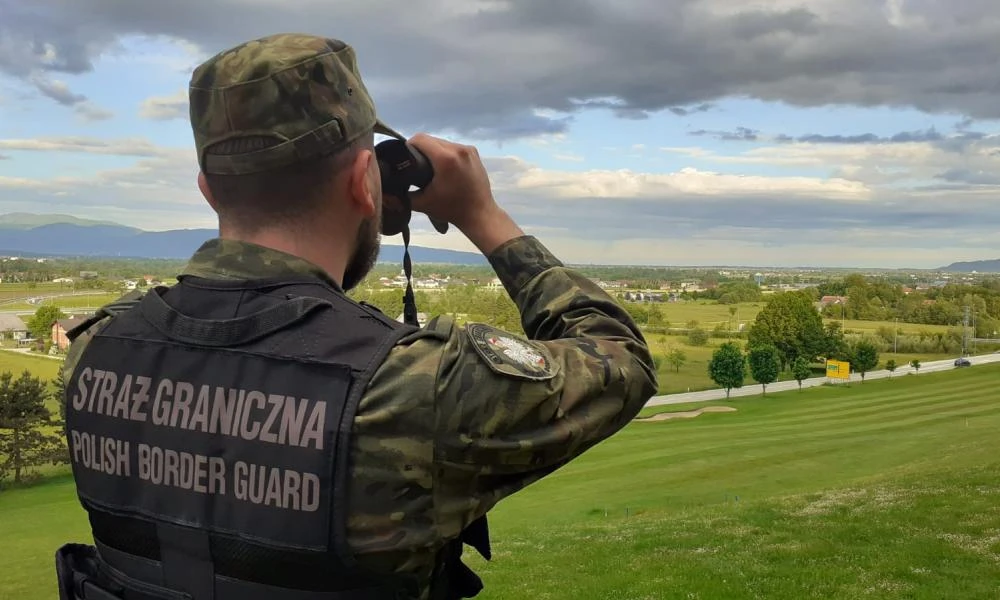 Η συνοριακή αστυνομία της Πολωνίας συνέλαβε έναν λιποτάκτη του ρωσικού στρατού